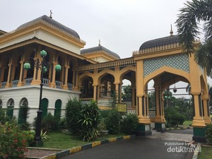 Medan, Kota Bersejarah Untuk Liburan ke Sumatera Utara