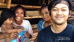 Megahnya Desa Adat Ratenggaro di Sumba