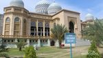 Megahnya Islamic Center di Lhokseumawe
