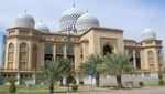 Megahnya Islamic Center di Lhokseumawe