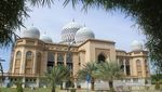 Megahnya Islamic Center di Lhokseumawe