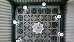 Megahnya Masjid Kebanggaan Warga Palembang