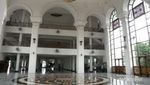 Megahnya Masjid Kebanggaan Warga Palembang