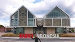 Megahnya Pos Perbatasan Nanga Badau, Bikin Bangga!