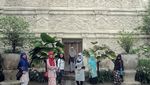Megahnya Taman Sari, Istana Air ala Yogya