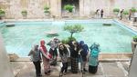 Megahnya Taman Sari, Istana Air ala Yogya