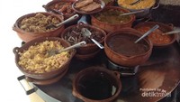 Makanan Mexico