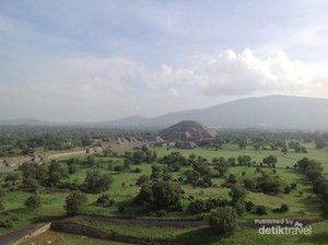 Meksiko, Dari Piramida Bersejarah Hingga Kuliner Taco