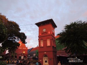 Melaka, Destinasi Wajib ke Malaysia