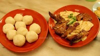 Kuliner khas Melaka dari Chicken Rice Ball