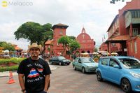 Melaka, Warisan Dunia di Barat Semenanjung Malaysia