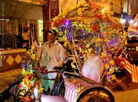 Melaka, Warisan Dunia di Barat Semenanjung Malaysia