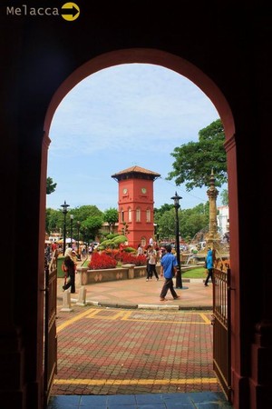 Melaka, Warisan Dunia di Barat Semenanjung Malaysia