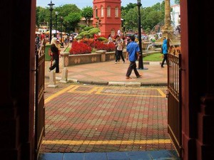 Melaka, Warisan Dunia di Barat Semenanjung Malaysia