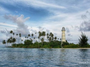 Melancong ke Aceh, Yuk Mampir ke Kepulauan Banyak yang Cantik