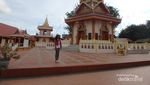 Melancong ke Kuil di Penang, Serasa Sedang di Thailand