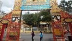 Melancong ke Kuil di Penang, Serasa Sedang di Thailand