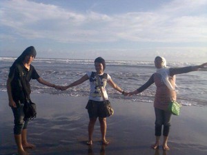 Melancong ke Pantai Paling Terkenal di Yogyakarta