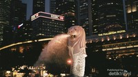 Maskot Singapura