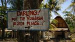 Melancong Seru ke Gili Nanggu, di Lombok