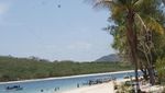 Melancong Seru ke Gili Nanggu, di Lombok