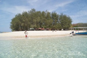 Melancong Seru ke Gili Nanggu, di Lombok