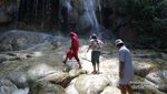 Melanglang di Pantai Pelang Trenggalek