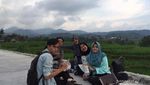 Melarikan Diri ke Grojogan Sewu