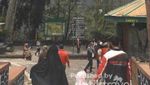 Melarikan Diri ke Grojogan Sewu