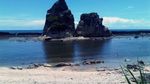 Melarikan Diri ke Sawarna