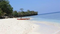 pasirnya yang putih dan menggoda (Indra/dtraveler)