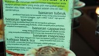 Kopi Banaran yang menjadi rekomendasi (Randy/detikTravel)
