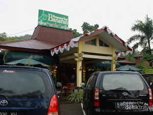 Melepas Lelah Saat Mudik di Kampoeng Kopi Banaran