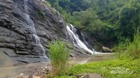 Batuan unik khas Cagar Alam Nasional Geologi Karangsambung