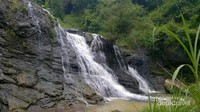 Air segar khas perbukitan