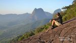 Melepas Penat di Gunung Lembu, Purwakarta