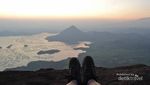 Melepas Penat di Gunung Lembu, Purwakarta