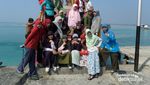 Melepas Penat di Jakarta, Yuk ke Pulau Tidung!