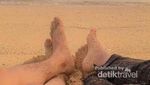 Melepas Penat di Keindahan Pantai Pok Tunggal