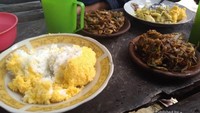 Penyetan Iwak Gloso