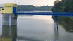 Melepas Penat di Objek Wisata Waduk Pacal