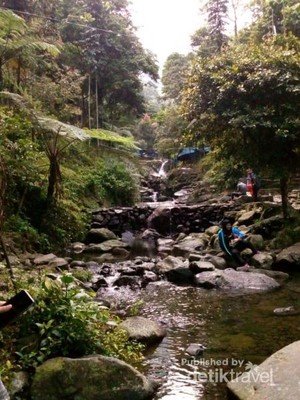 Melepas Rindu Sambil Hiking di Bogor