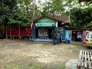 Melepaskan Penat di Citumang