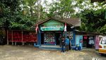 Melepaskan Penat di Citumang