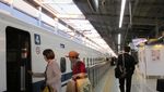 Melesat Secepat Peluru Naik Shinkansen di Jepang