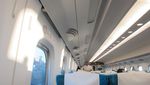 Melesat Secepat Peluru Naik Shinkansen di Jepang