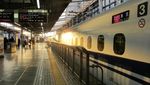 Melesat Secepat Peluru Naik Shinkansen di Jepang