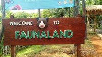 Faunaland, kebun binatang di area Eco Park, Taman Impian Ancol