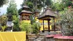 Melihat Bali di Kaki Gunung Salak, Bogor