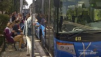 Bus T2A, spesial menuju Tibidabo
